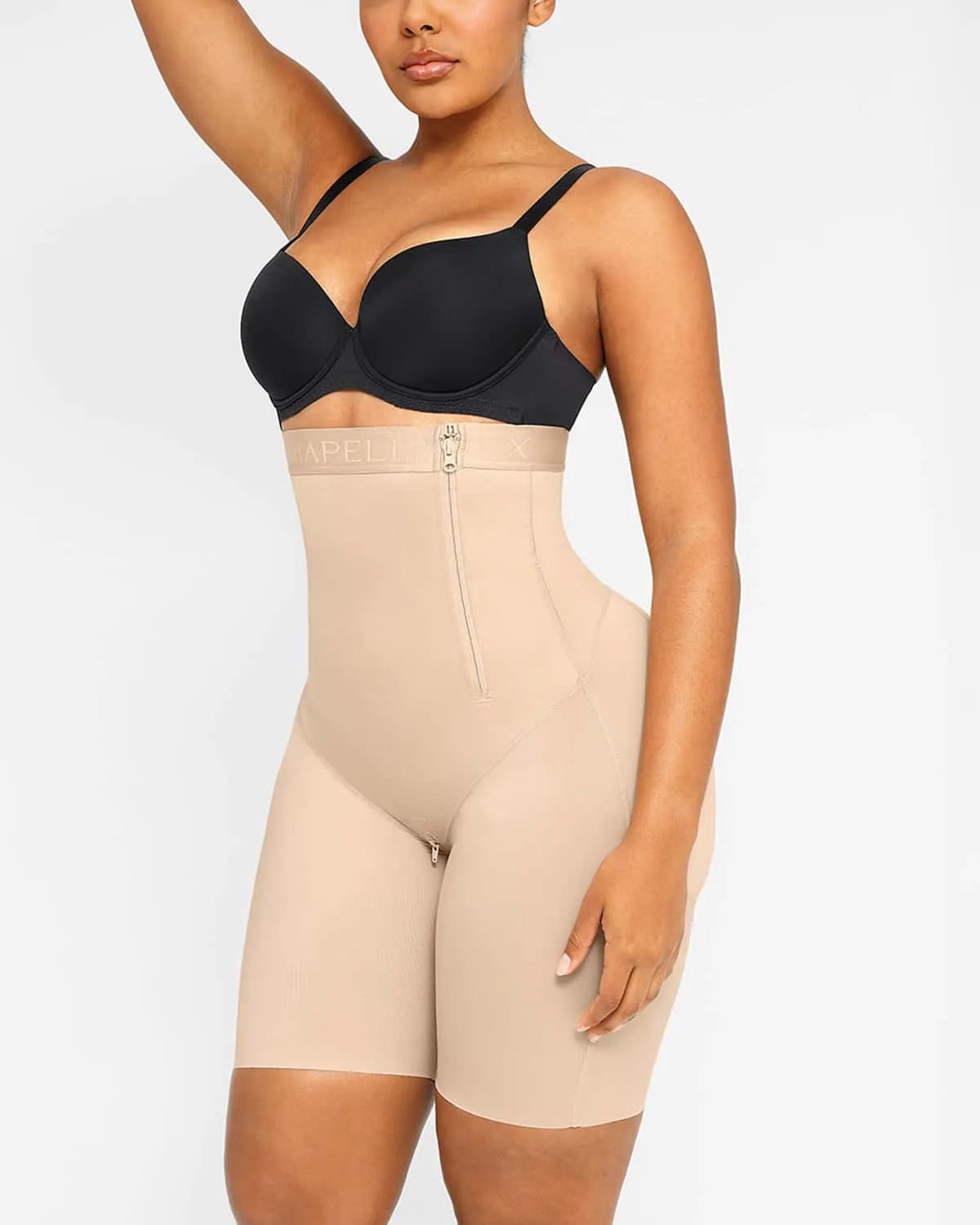 BOOT-YEAH™ SilkSculpt™ High-Waisted Short