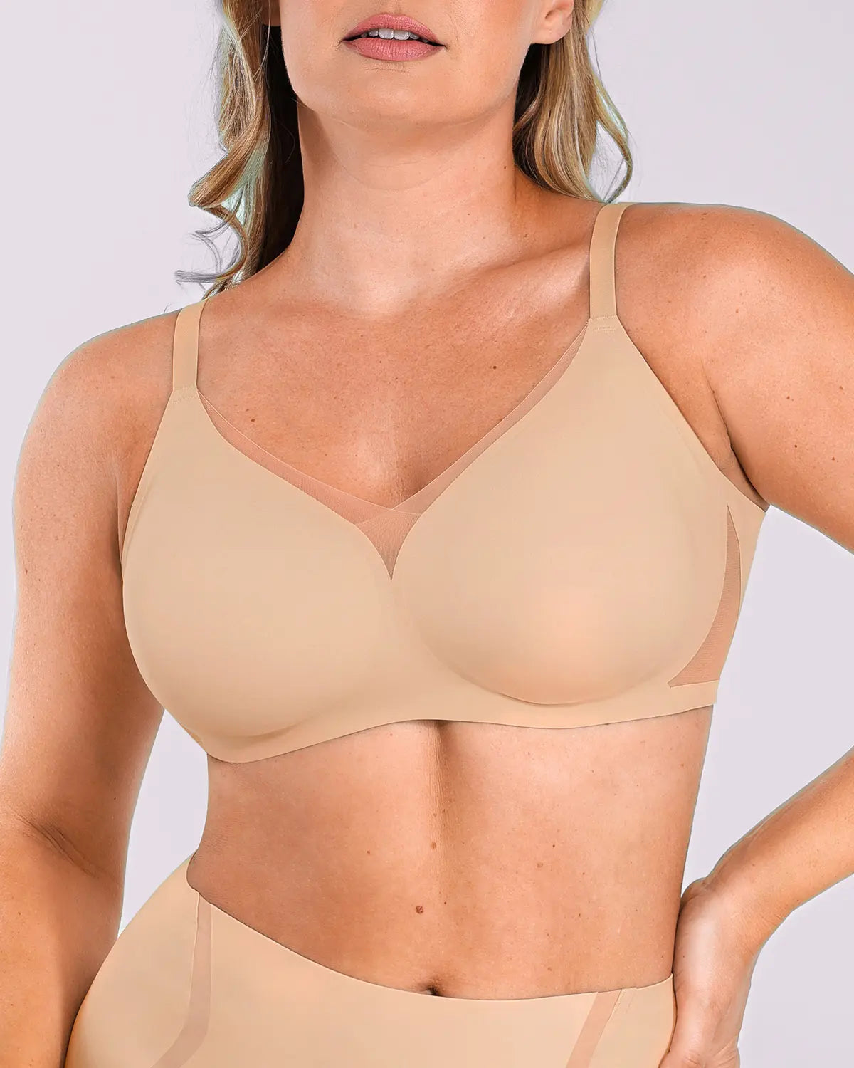 INNER ARMOR™ Contour True Support Bra