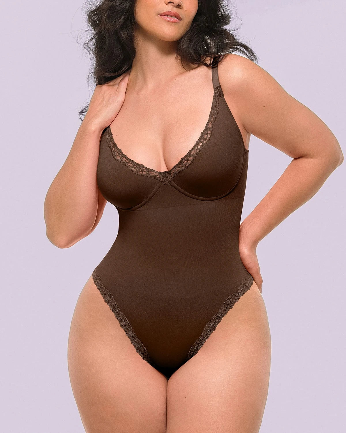 OceanHug™ Oyster Reborn Smoothing Bodysuit
